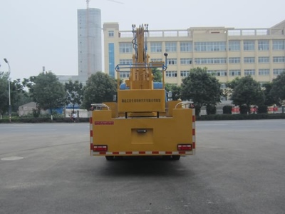 江特牌JDF5120JGK24G4型高空作業(yè)車(chē) 高效安全的空中作業(yè)解決方案