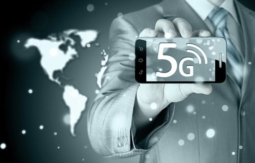 5G在未來智慧城市公共部門中的應用 網絡科技技術開發與運營的創新實踐